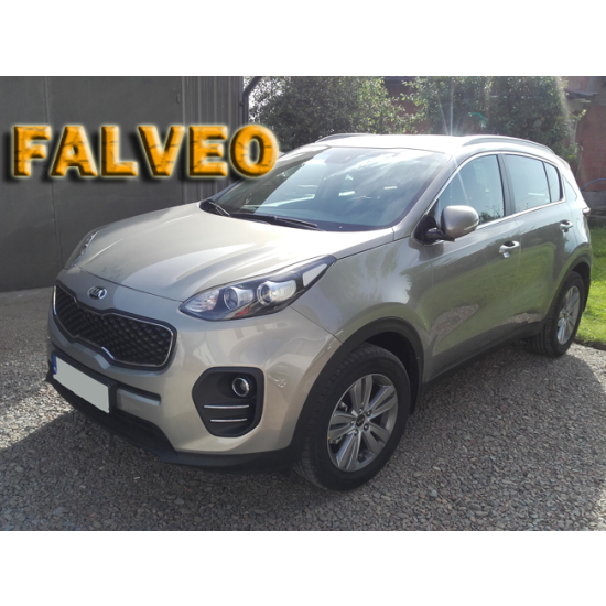 Hak holowniczy <b>Kia Sportage IV SUV</b> (09.2015r. - 07.2018r.) <br /> Hyundai Tucson III SUV (09.2015r. - 07.2018r.)